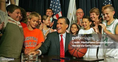 Massachusetts Governor Signs Sports.